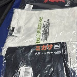 Set of 3 “Attack on Titan” Anime T-shirts, size Youth Medium